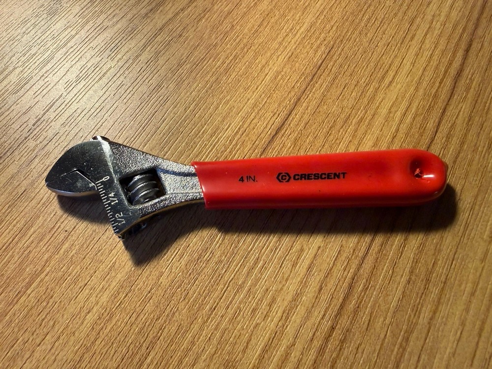 Crescent Wrench 4 IN