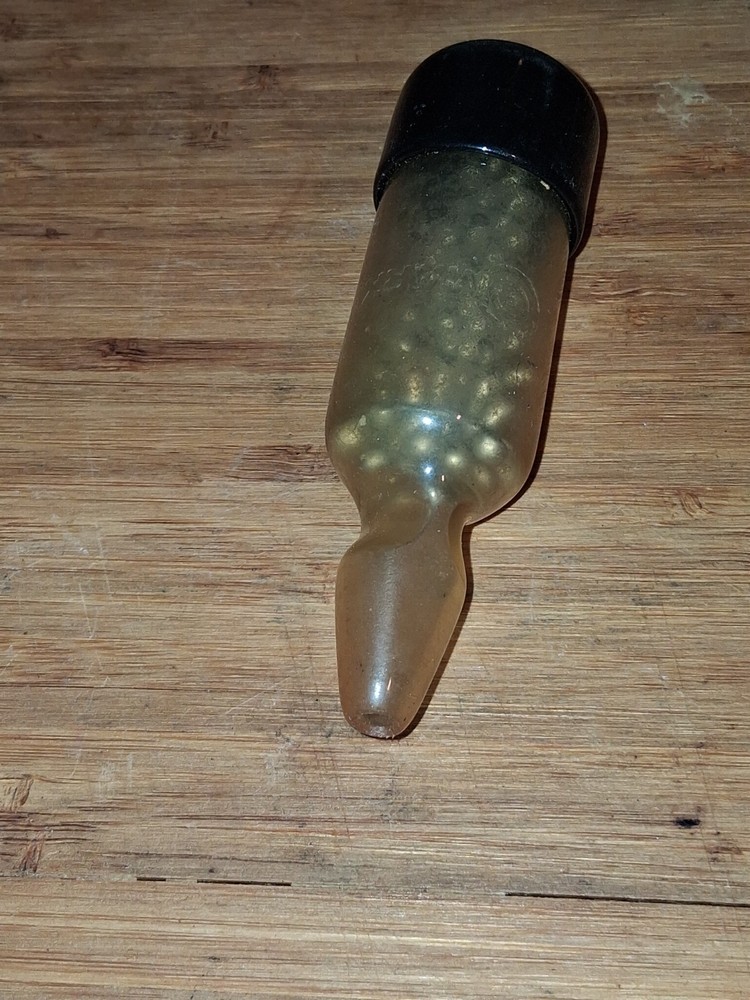 Vintage Marksman BB Speed Loader Name On Loader With BBs