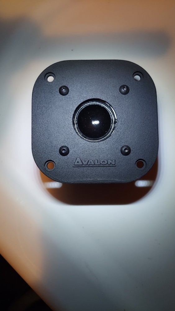 NOS Avalon Acoustics tweeter NEW