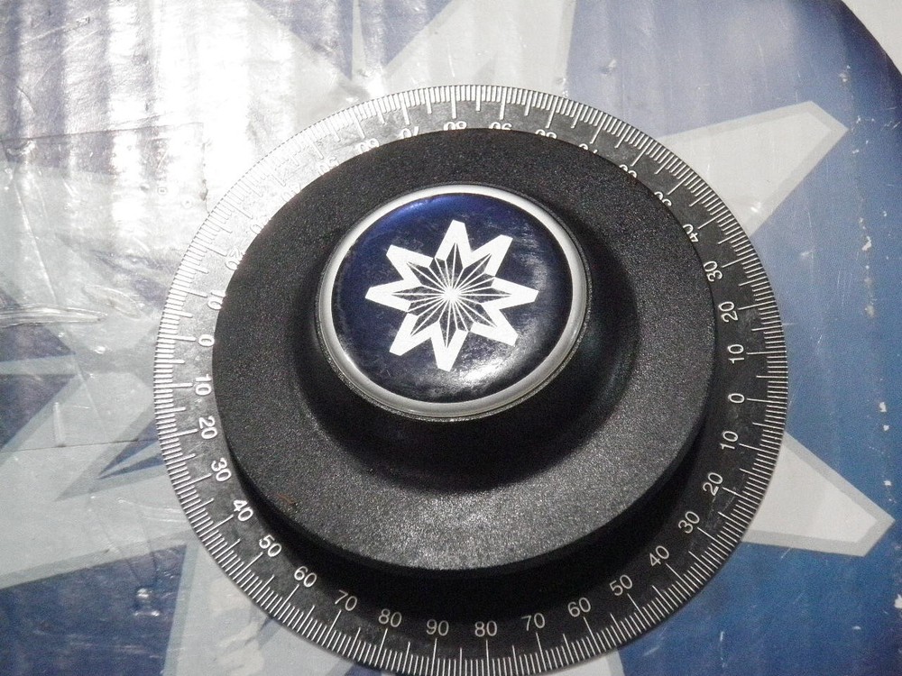 Meade Telescope ETX-90RA  M  DEC Arm  Knob