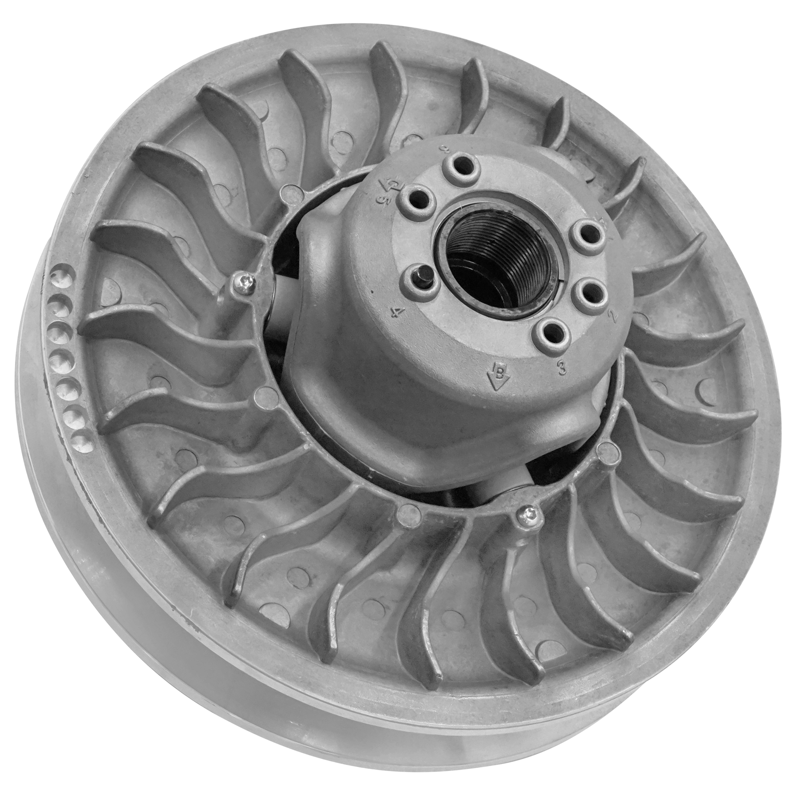 Secondary Clutch For Can Am Maverick X3 MAX 17-24 420280626 420280636 420280755