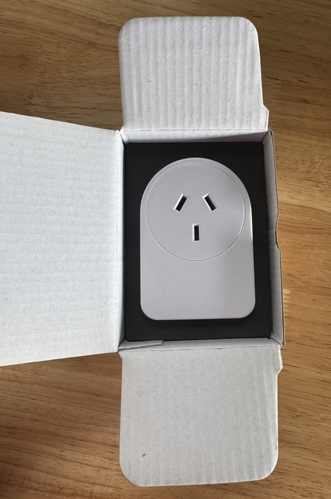 Aeotec Smart Switch 2nd Edition- Model DSC24-ZWAU