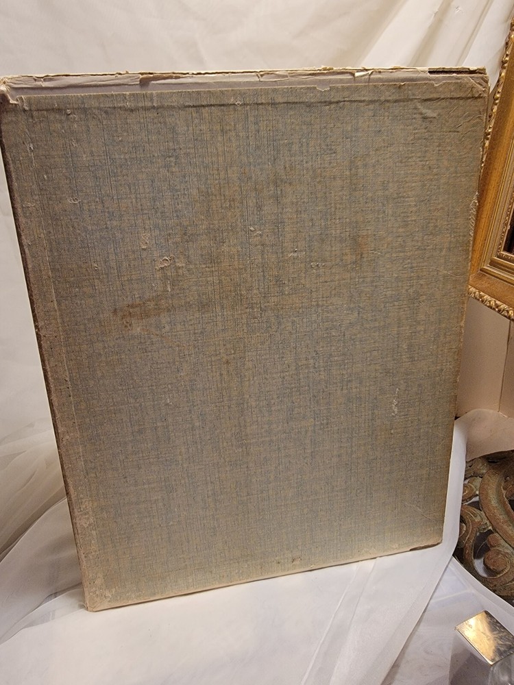 American Needlework 1963 Box of Patterns & Instructions Foldout Templates