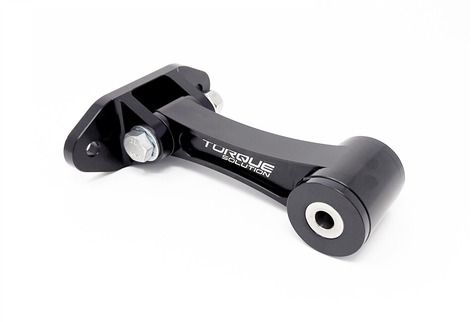Torque Solution Billet Rear Engine Mount Fits Veloster N 19+/Elantra GT 17+ I30N