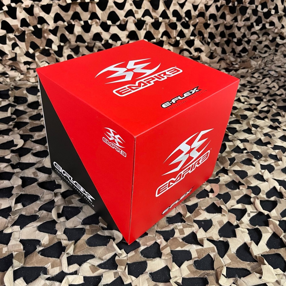 NEW Empire E-Flex Paintball Mask - Black