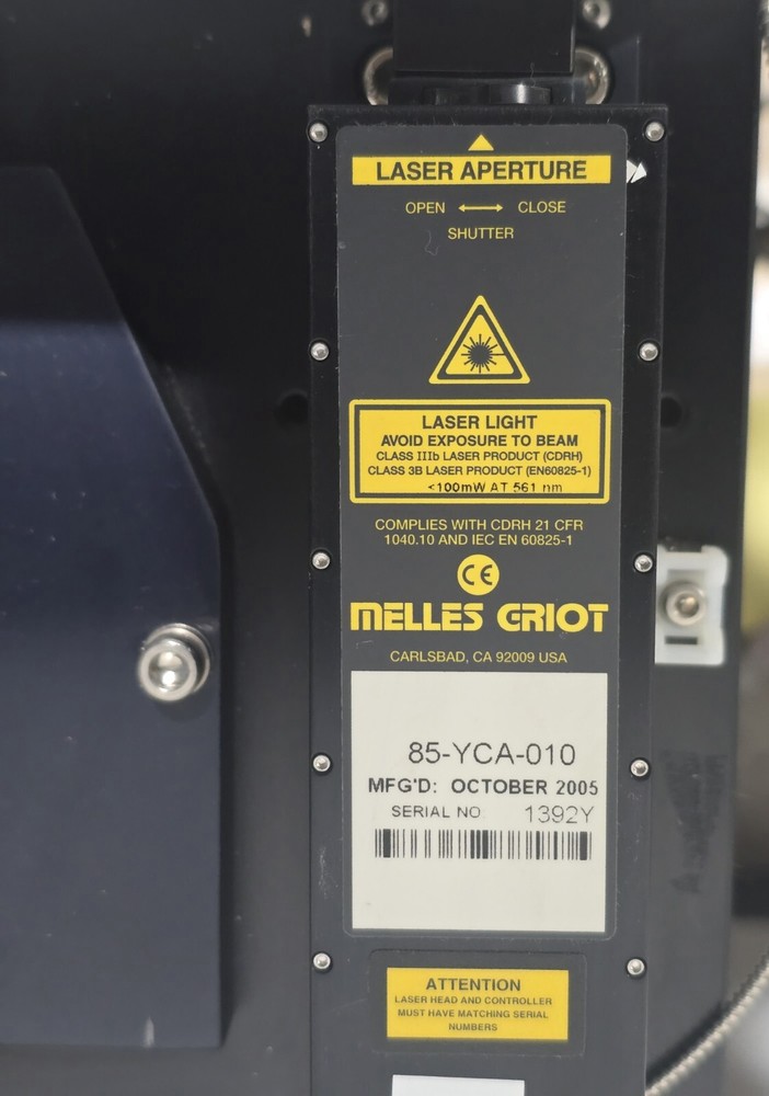 Nikon D-Eclipse C1 Si Spectral Imaging Confocal Microscope System