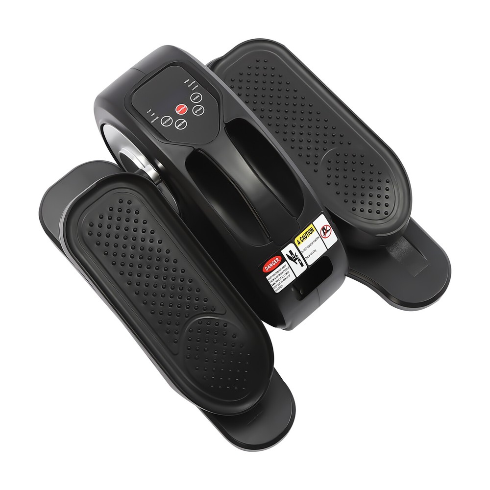 Mini Under Desk Electric Elliptical Machine with LED Display and Remote Control