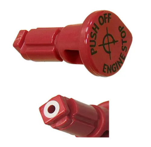 SP1 Engine Stop Kill Switch for Yamaha Phazer 50 07