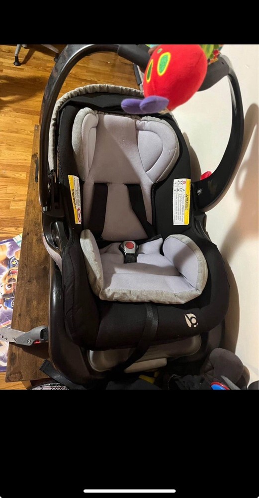 Baby Trend Double Stroller Sit N Stand 2 Seats Foldable Cup Holder Canopy