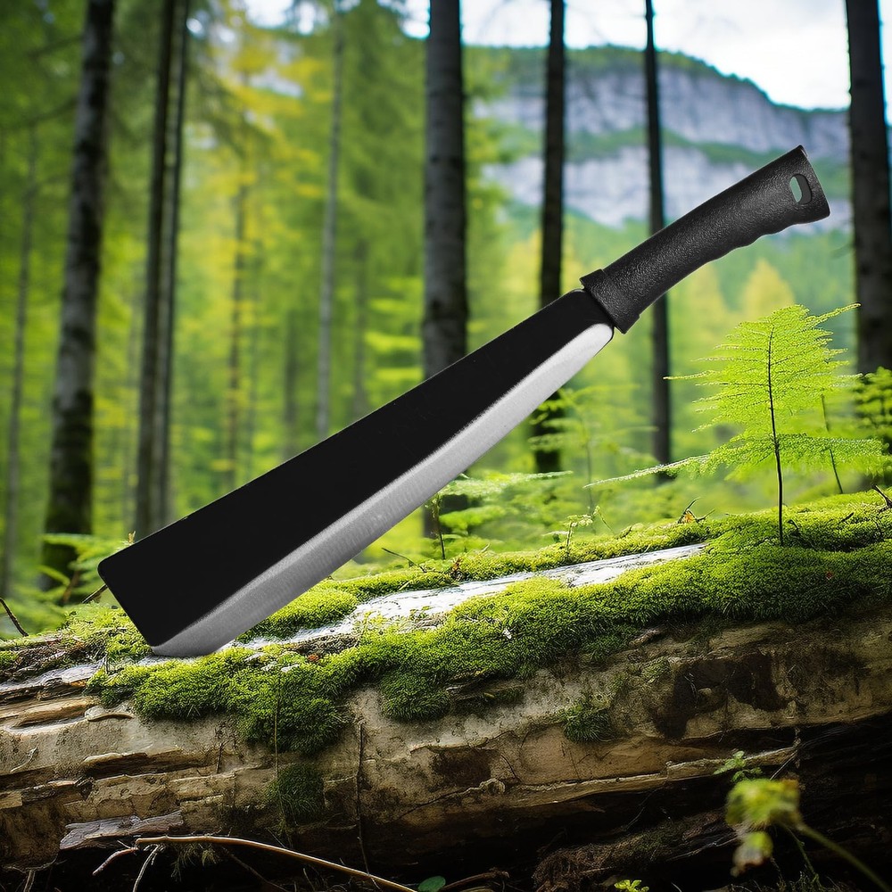 Billhook Sickle Machete for Yard Work - Trimming, Chopping & Weeding Powerhou...