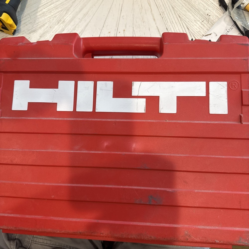 Hilti SR16 Used