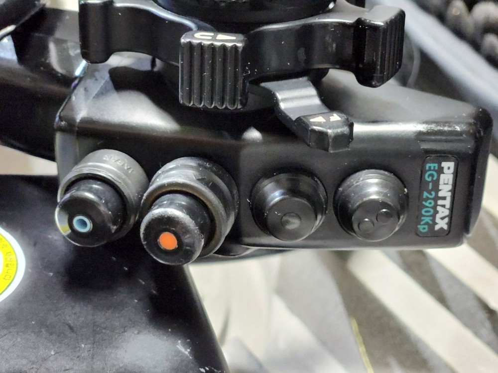 Pentax EG-290KP Gastroscope NTSC