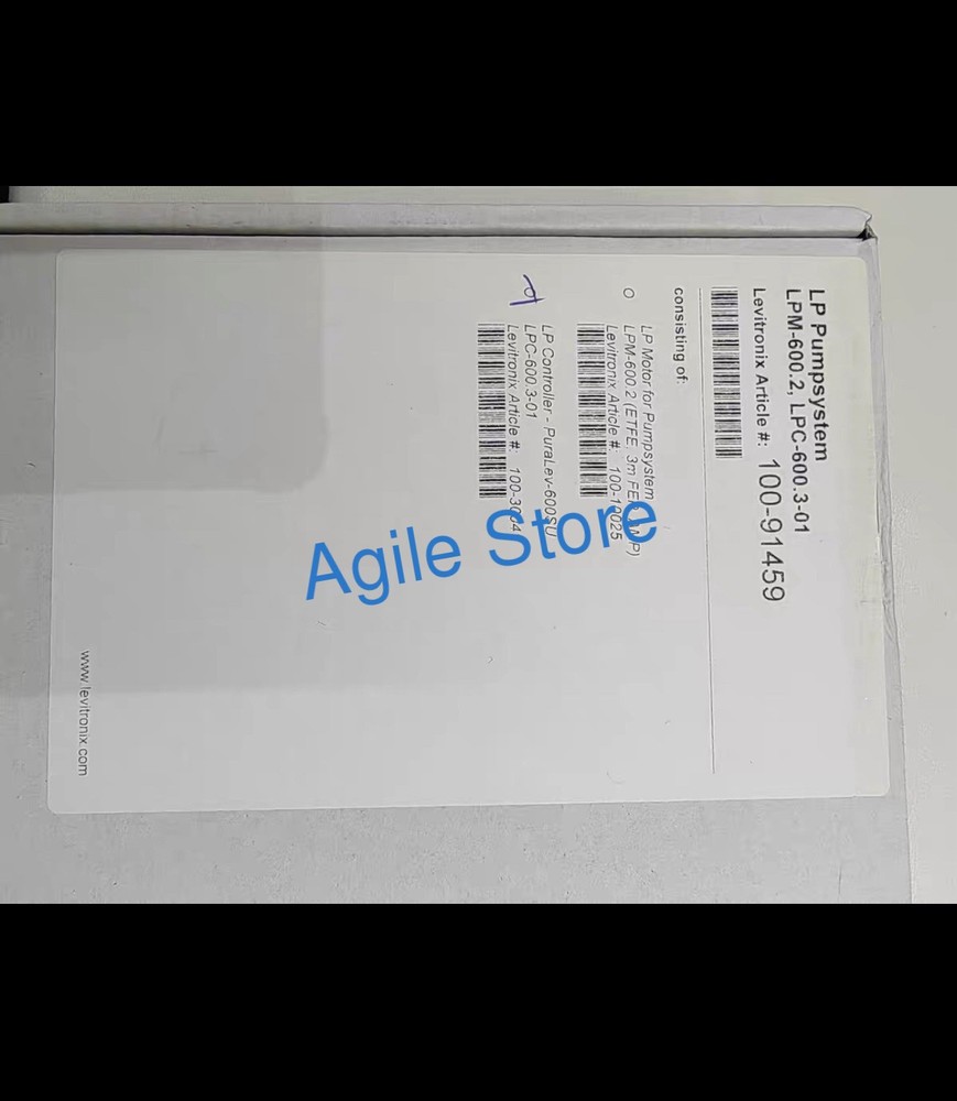 1PCS  LEVITRONIX  LPM-600.2  LPC-600.3