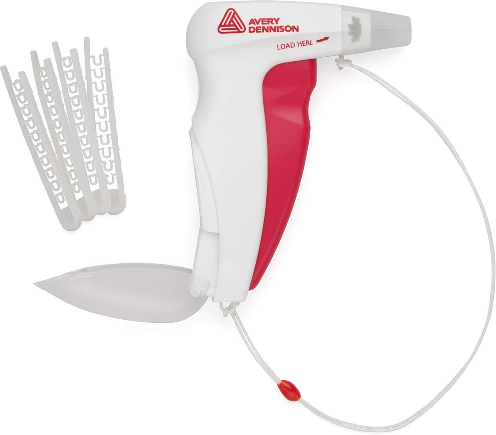 Button Fastening System - NEW and Improved! - Attaches Buttons & More in Seconds