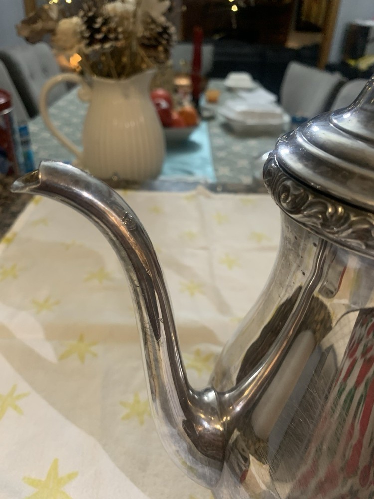 International Silver Company Coffee/Tea Pot
