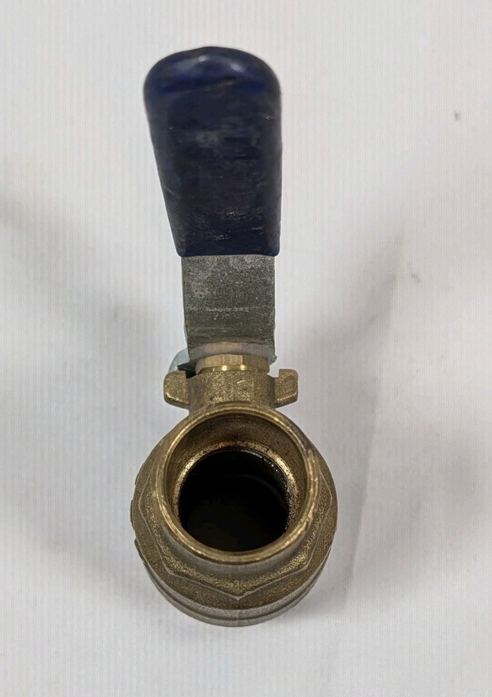 NIBCO 3/4" BALL VALVE 600 CWP