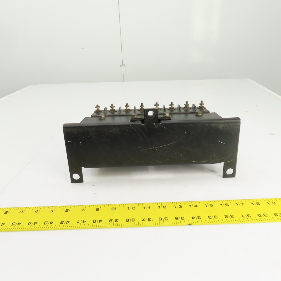 Westinghouse LSIG Ampector Contact Block