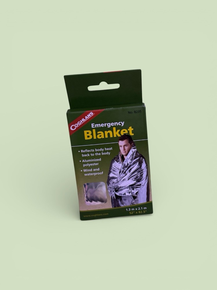 Emergency Blanket Thermal