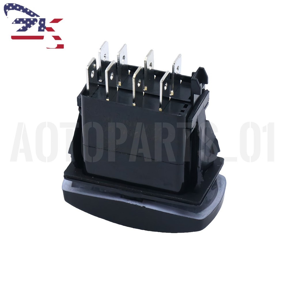 Fits John Deere Work Light Rocker Switch
