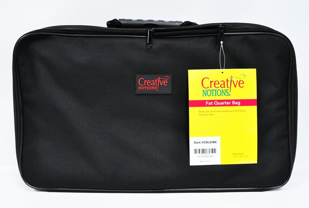 Creative Notions Fat Quarter Bag