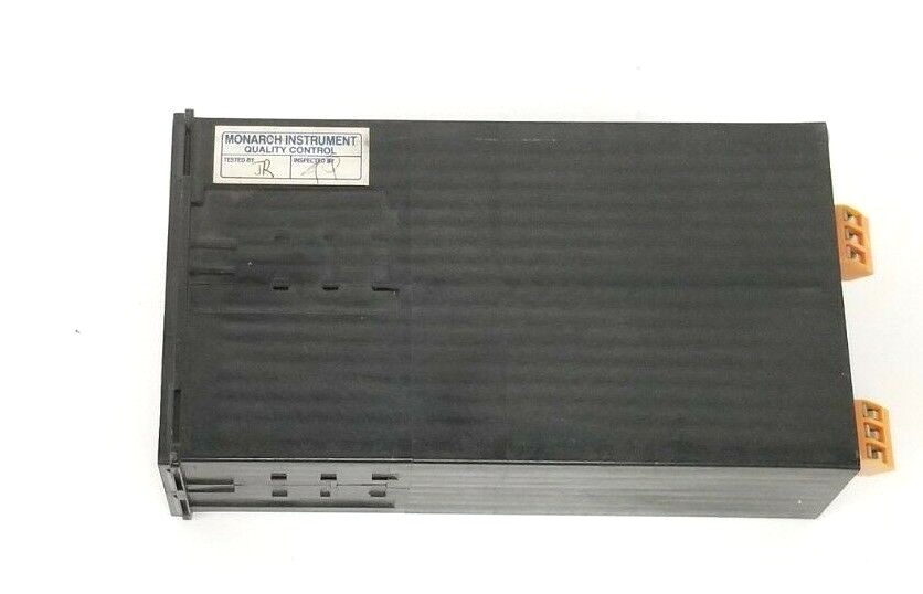 MONARCH INSTRUMENTS ACT-1.4 DIGITAL PANEL TACHOMETER ACT1.4 (MISSING FACEPLATE)