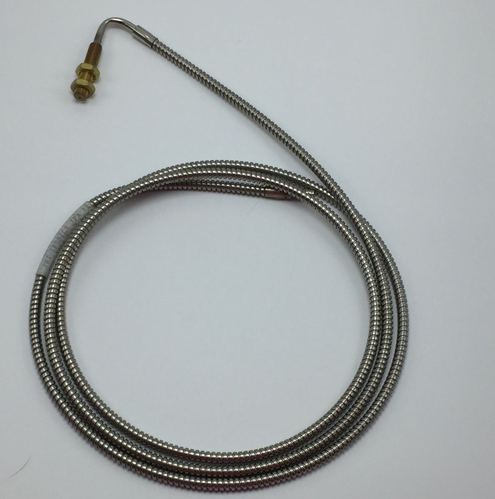 Tri-Tronics F-E-72TR Fiber Optic Light TESTED