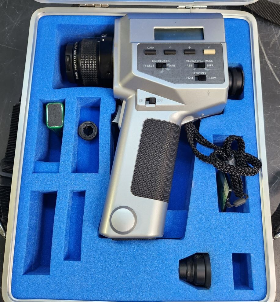 MINOLTA CHROMA METER CS-100