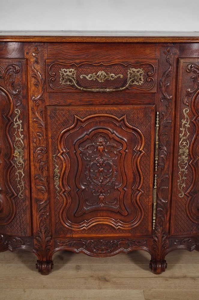 Louis XV Style Sideboard