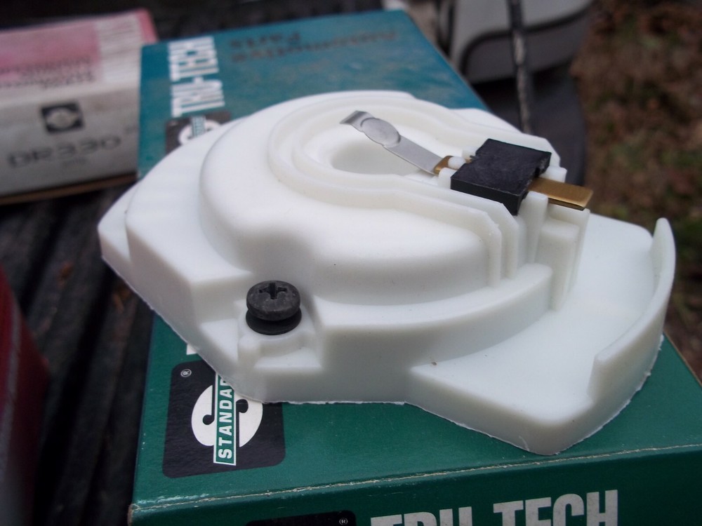 Distributor Rotor Standard DR-319T