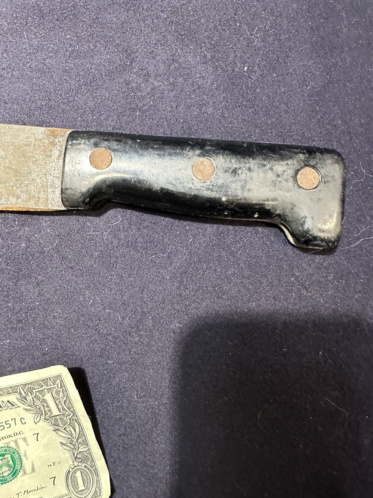 War time Military surplus Machete Blade Antique British Original sword