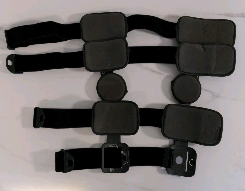 Breg T Scope Knee Brace Post Op Locking ROM Universal Size Left/Right Adjustable