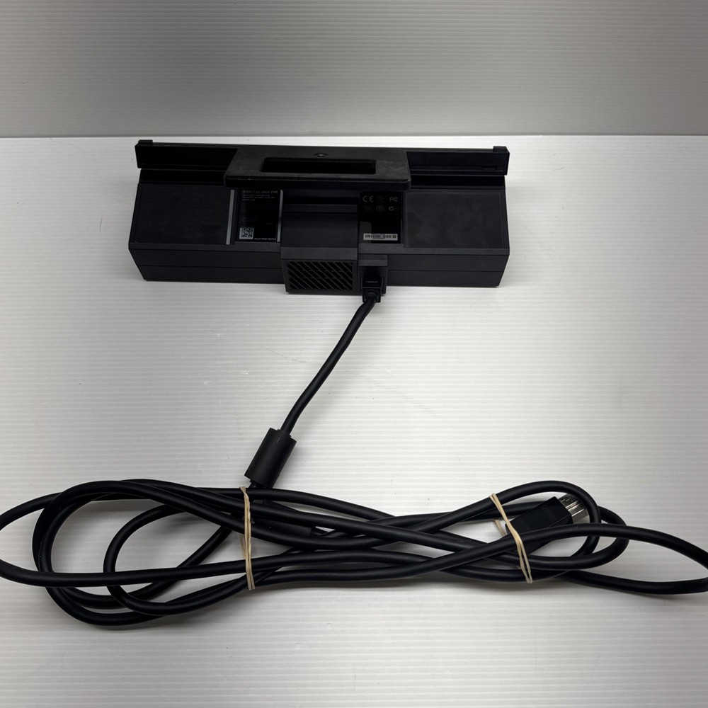 Microsoft Xbox One Kinect Black Sensor Bar Model 1520 - Tested and Working