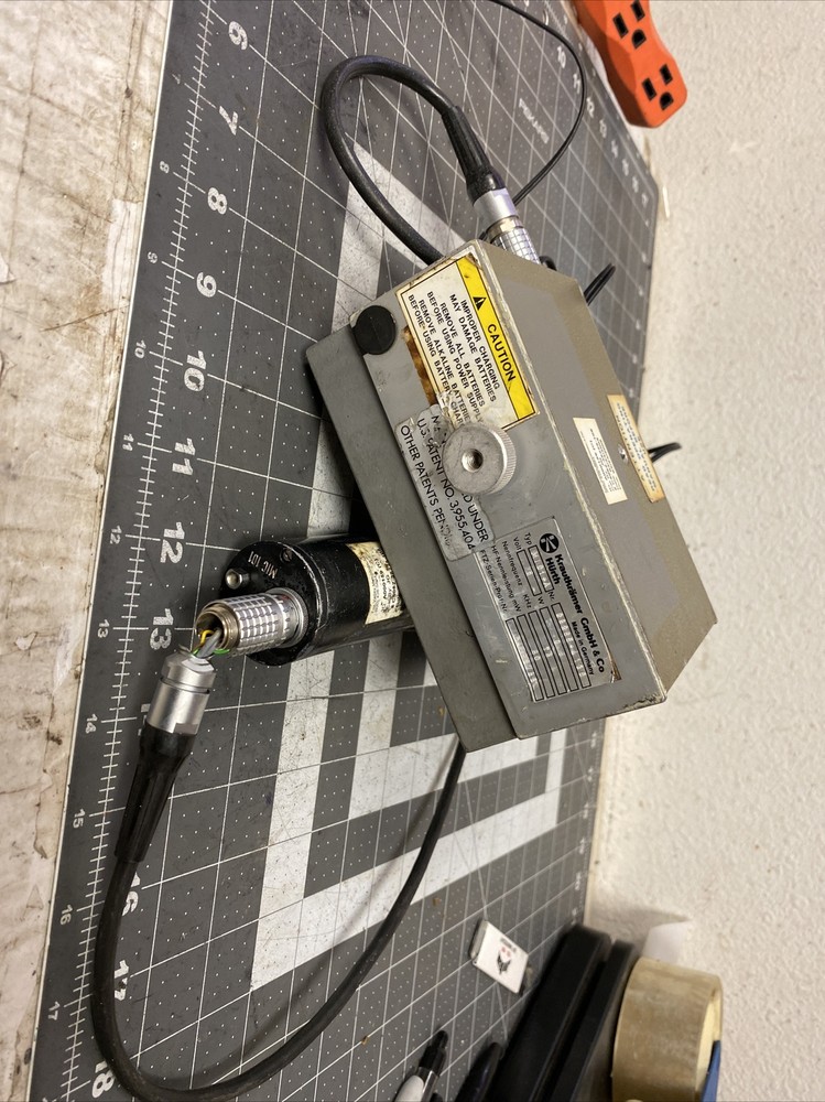 Krautkramer Branson Micro Dur (qq199