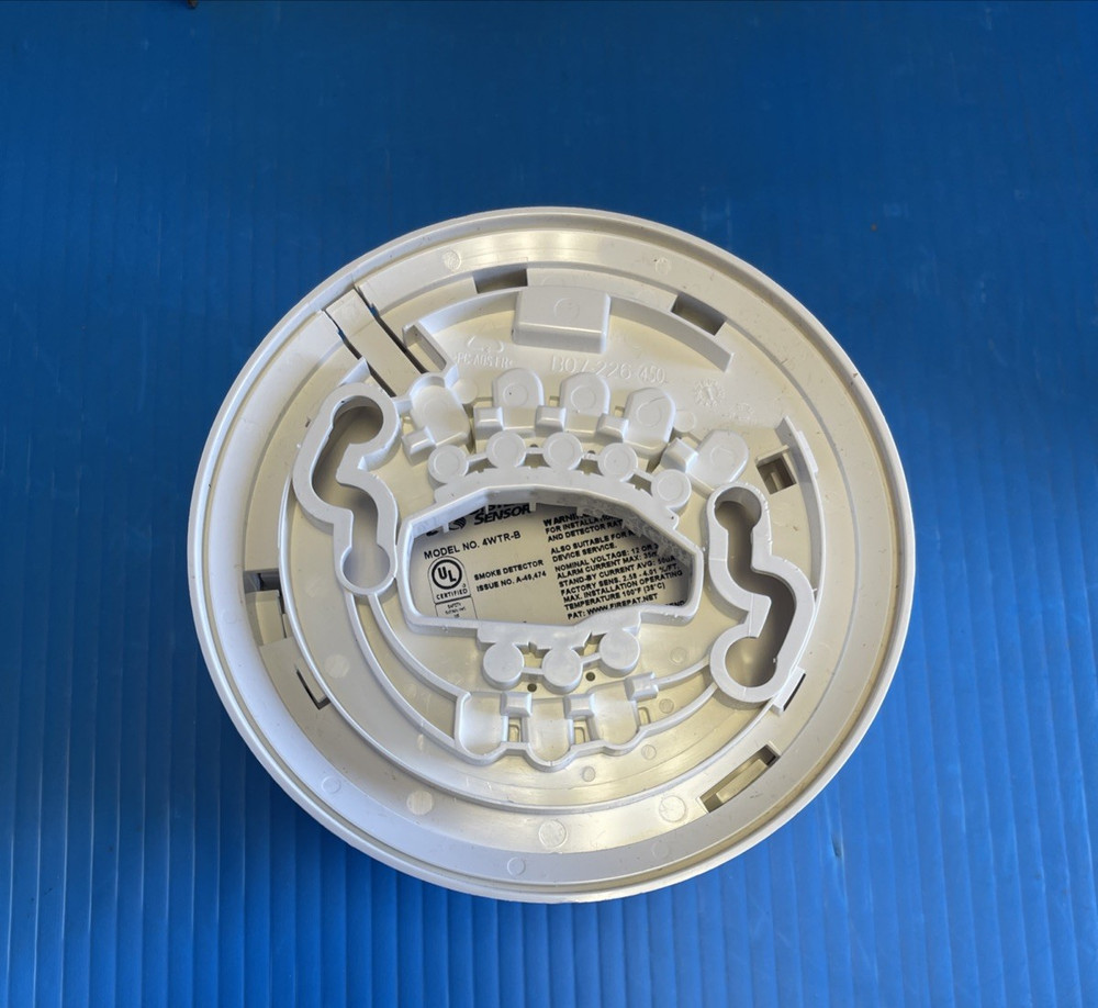 SYSTEM SENSOR 4WTR-B