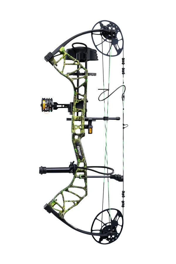 Bear Archery Legit Maxx RTH Toxic 70 RH