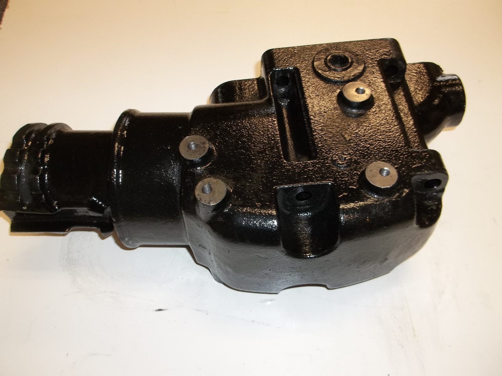 MerCruiser Marine 7 Degree Dry-Joint Exhaust Riser 864309T02 V6 V8 4309