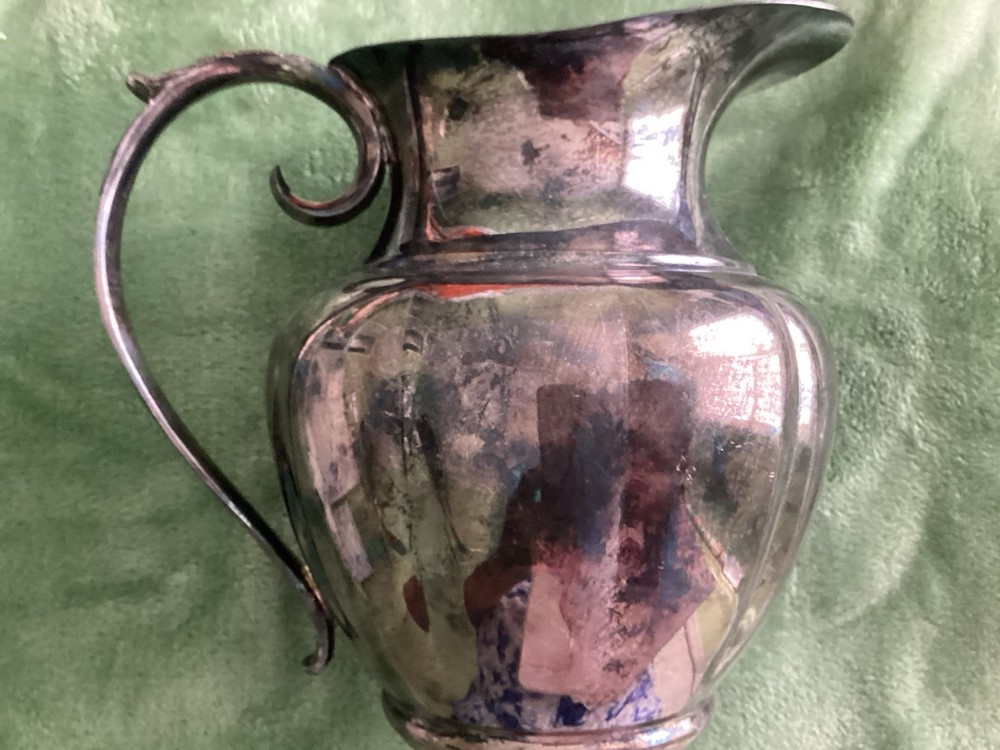 Primrose Plate , E.P.Cooper 907 Pitcher