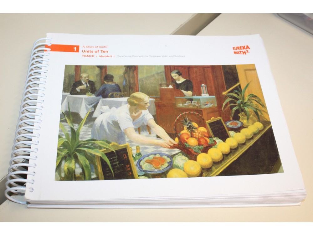 Eureka Math² Squared Grade 1 Module 5 Teacher Book - Weight: 37 oz.