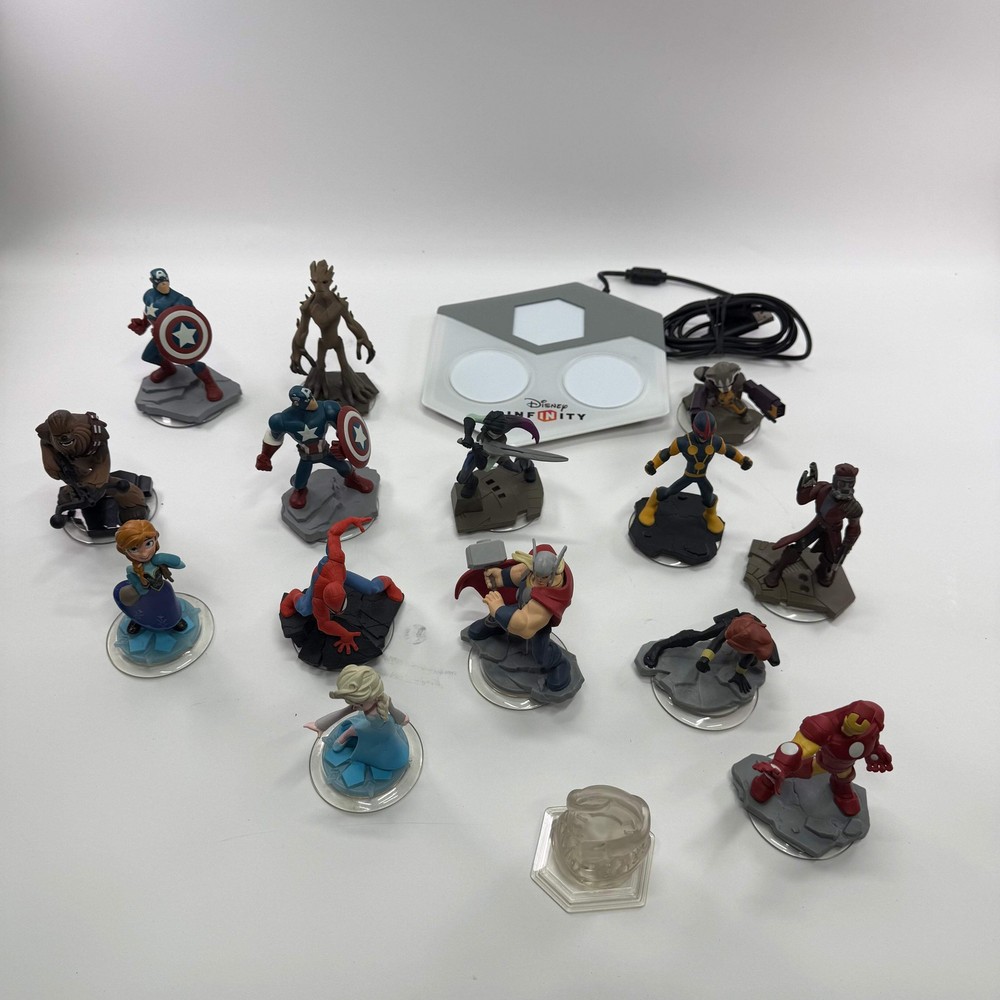 Disney Infinity Wii U/ Xbox 360 Bundle