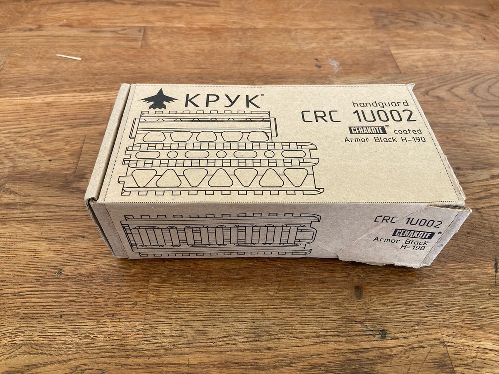 KPYK CRC 1U002 Krink handguard