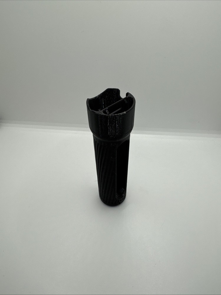 DJI WIRELESS MIC Interview Handle, Portable Handled Microphone Adapter No Mic