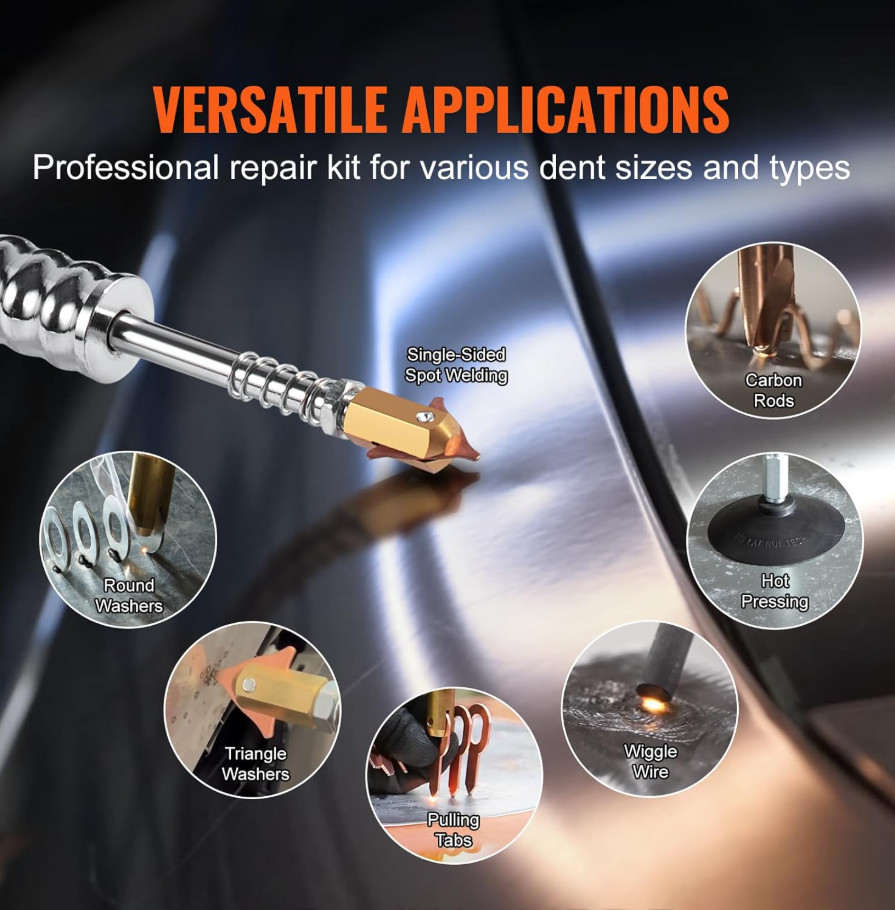 Vehicle Panel Spot Puller Dent Spotter Spot Dent Puller