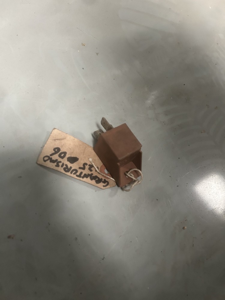 Aprilia Starter Relay 2006