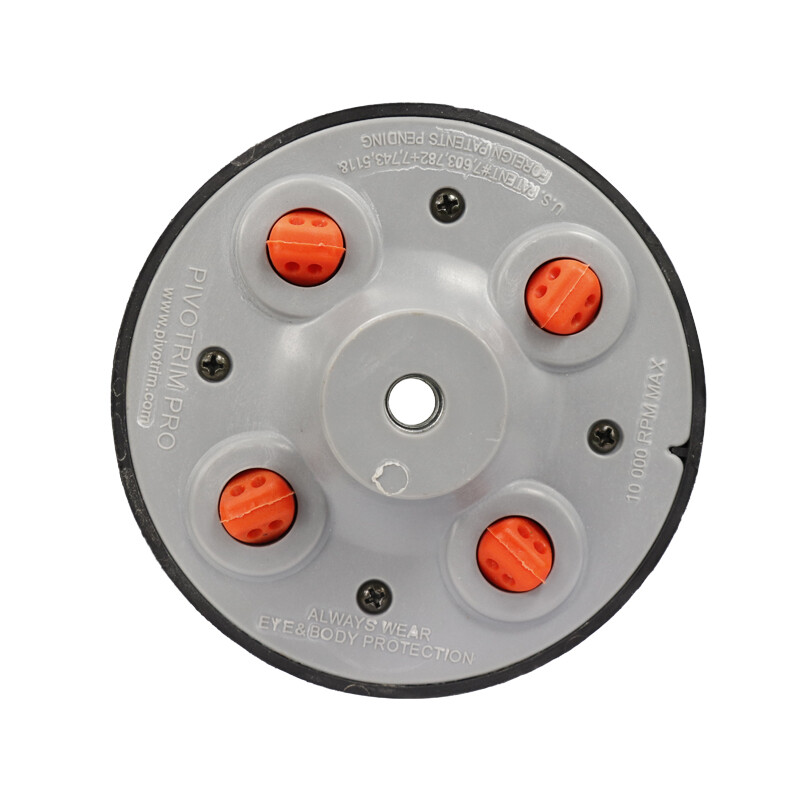 Trimmer Attachment Head Replacement String Grass Trimmer Line Universal 4 Weed