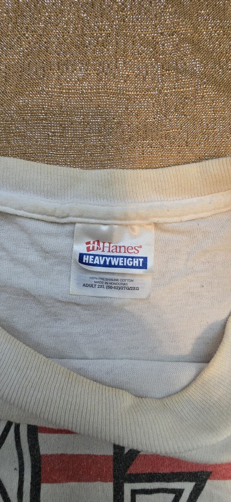 VINTAGE KISS WORLD DOMINATION 2003-2004 XXL RARE COLLECTABLE MEMORABILIA ROCK