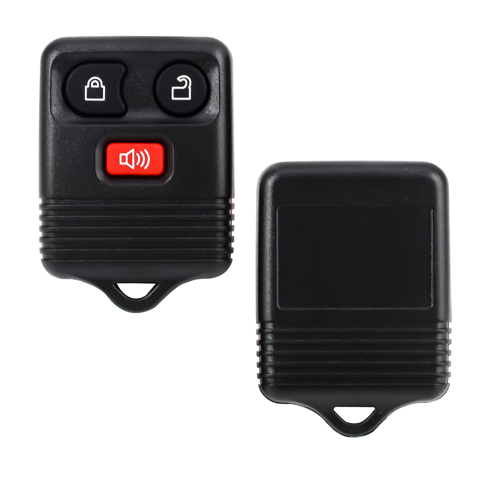 2 Remote control Car key fob for Ford F150 F250 F350 2005 2006 2007 2009 2010