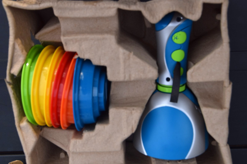 Hyper Dash Race Course Game COMPLETE WORKS Wild Planet 2008 Target Tag