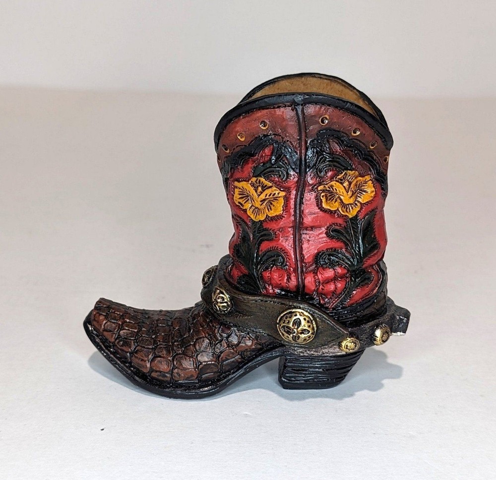 Mini Cowboy Boots | Home Accent