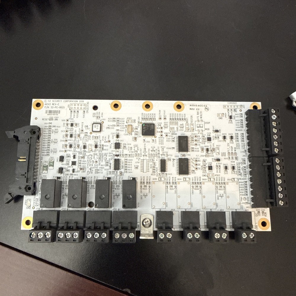 Lenel/S2 Security Access Blade S2 Dual Reader Board | S2-PC-0025