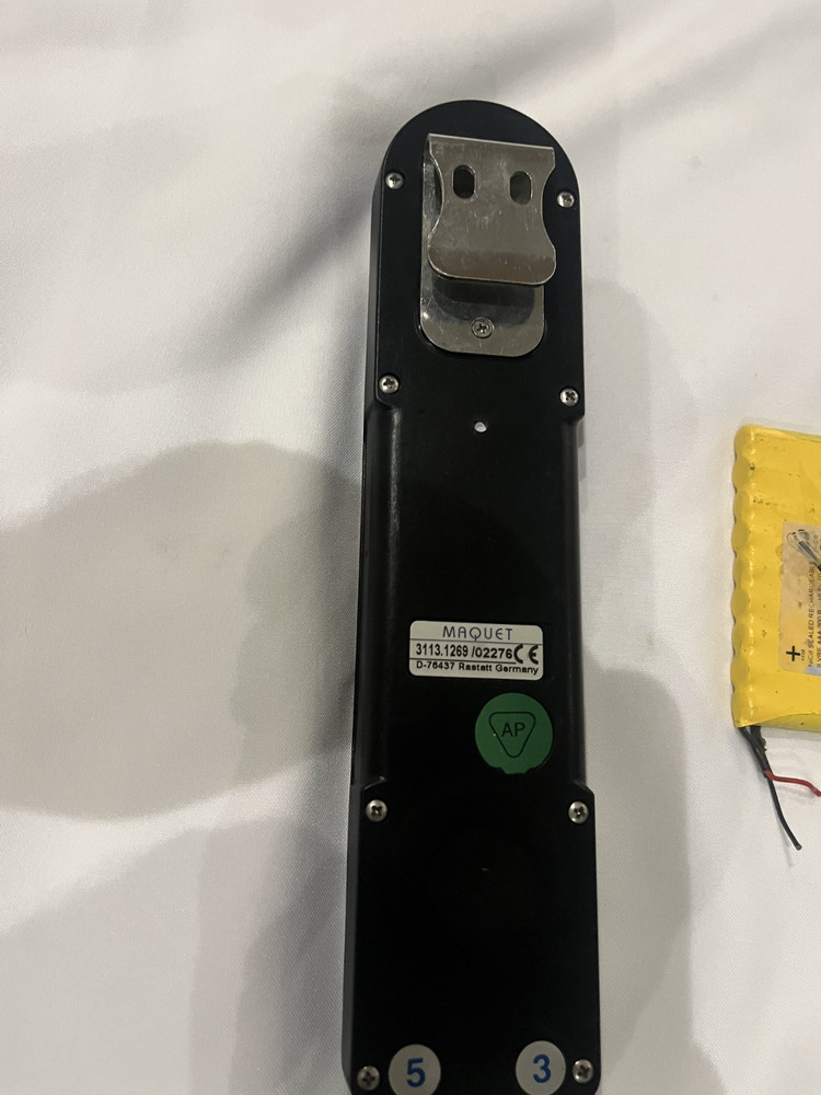 MAQUET 3113.1269 02279 REMOTE CONTROL